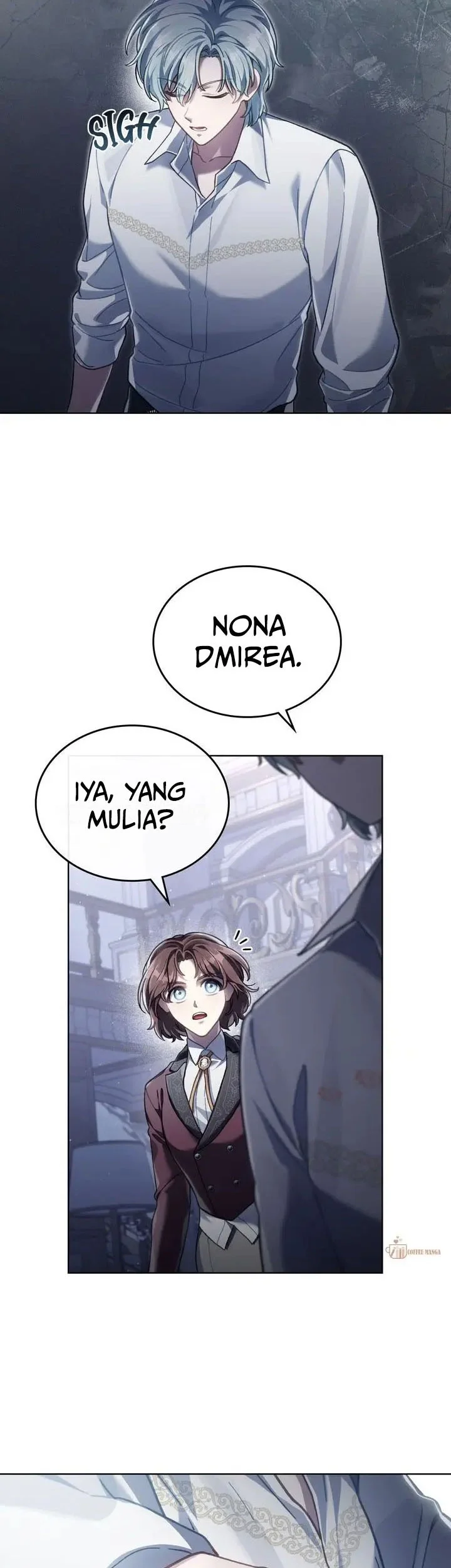 Reborn as the Enemy Prince Chapter 86 Fix Gambar 5